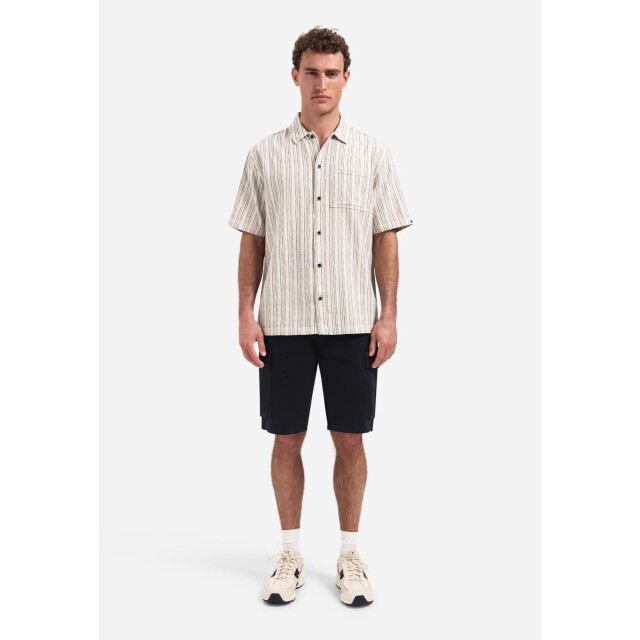 No Excess Short cargo twill black 328190404-020 large