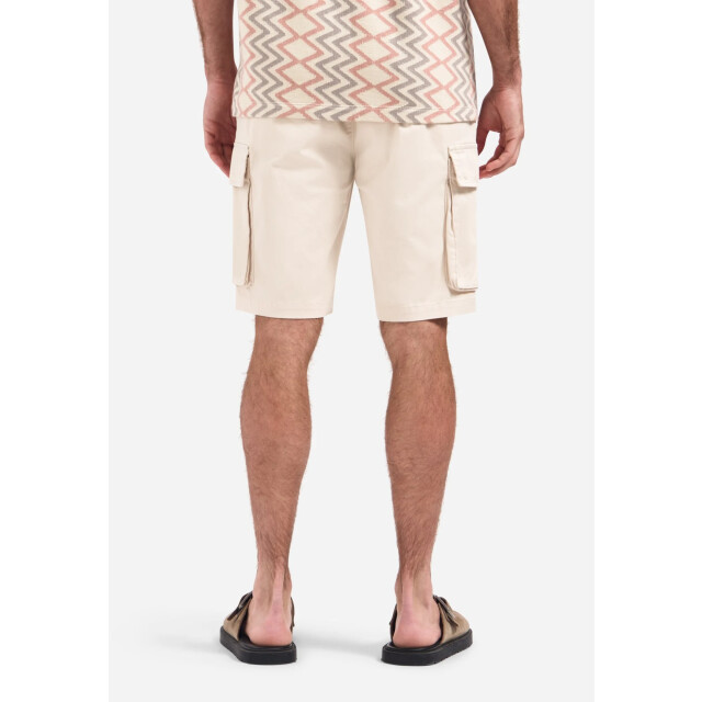 No Excess Short cargo twill stone 328190404-014 large