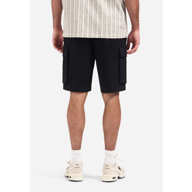 No Excess Short cargo twill black 328190404-020 large