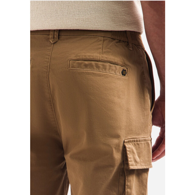 No Excess Short cargo twill sand 328190404-015 large