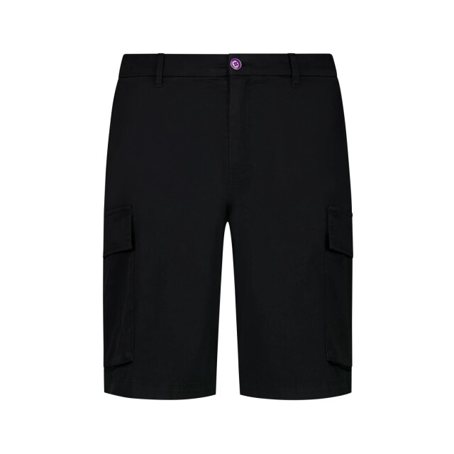 No Excess Short cargo twill black 328190404-020 large