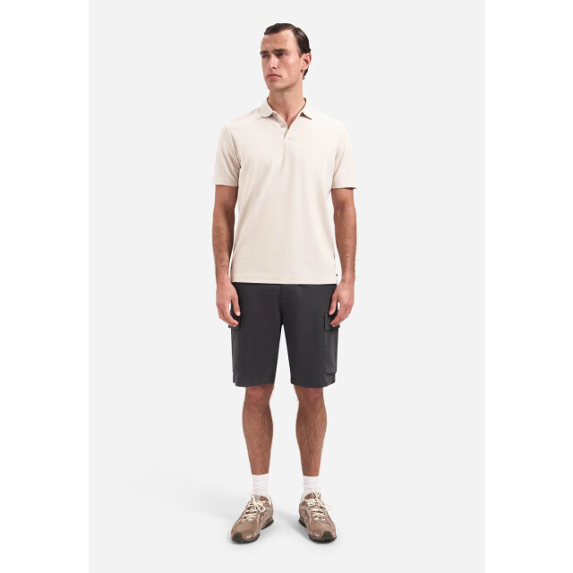 No Excess Short cargo twill dark steel 328190404-124 large