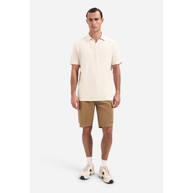 No Excess Short cargo twill sand 328190404-015 large