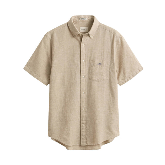 Gant Overhemd korte mouw 3250083 Gant Overhemd korte mouw 3250083 large