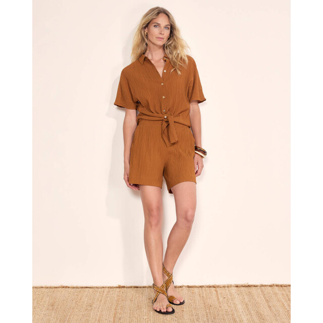 Tramontana Blouse korte mouw c08-20-301 Tramontana Blouse korte mouw C08-20-301 large