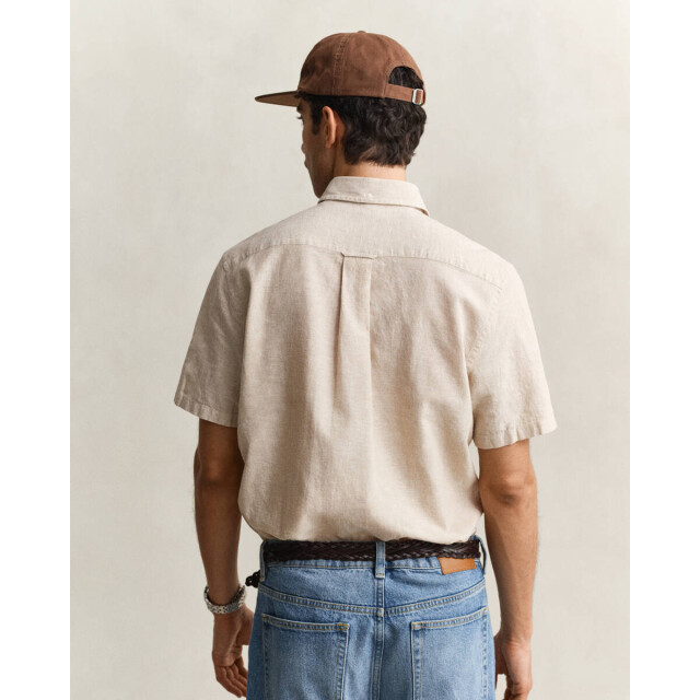 Gant Overhemd korte mouw 3250083 Gant Overhemd korte mouw 3250083 large