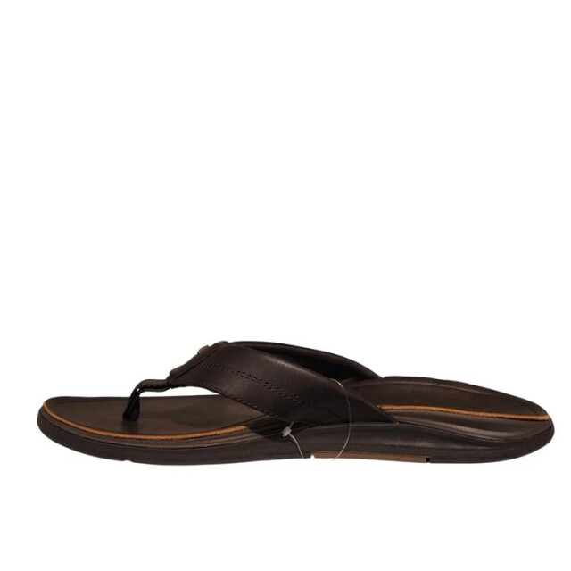 Reef Cj8554-61 leather offshore dark brown CJ8554-61 large