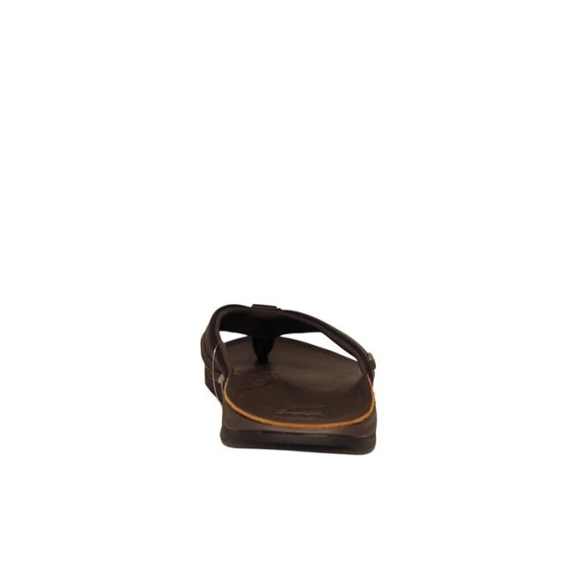 Reef Cj8554-61 leather offshore dark brown CJ8554-61 large