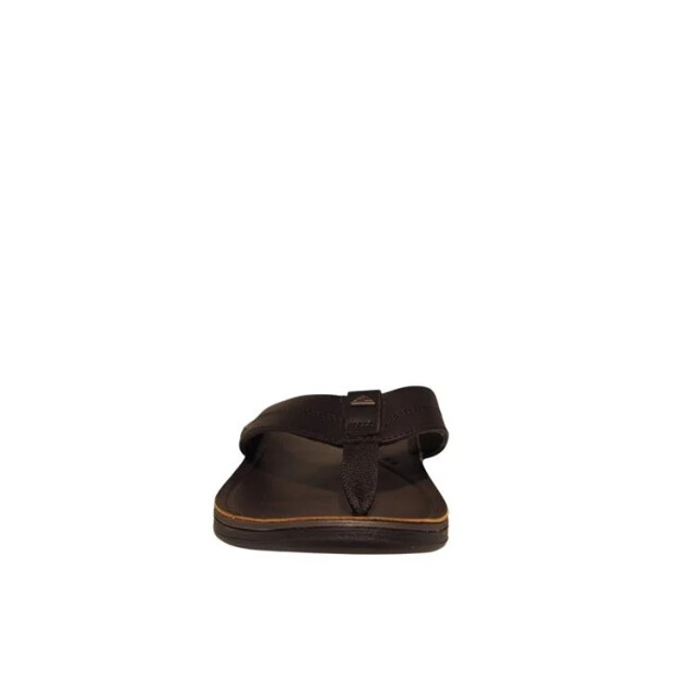 Reef Cj8554-61 leather offshore dark brown CJ8554-61 large