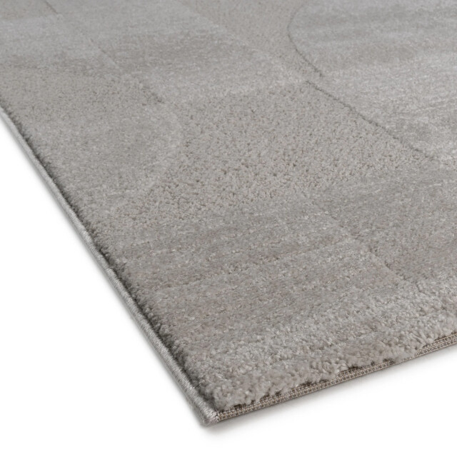 Muratap Vivant japandi abstract vloerkleed laagpolig beige- 160x230 cm 3617625 large