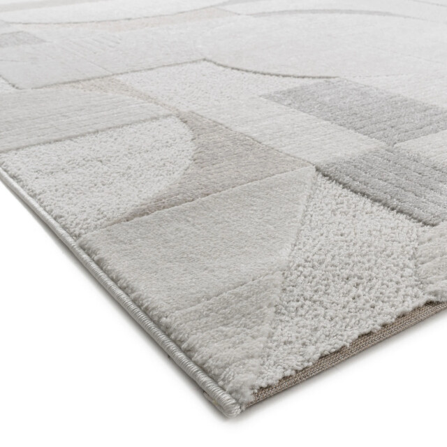 Muratap Vivant japandi abstract vloerkleed laagpolig multi- 160x230 cm 3617634 large