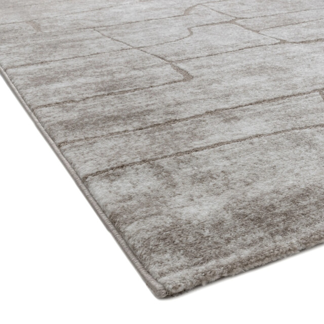 Muratap Vivant marmer vloerkleed laagpolig beige- 140x200 cm 3617644 large
