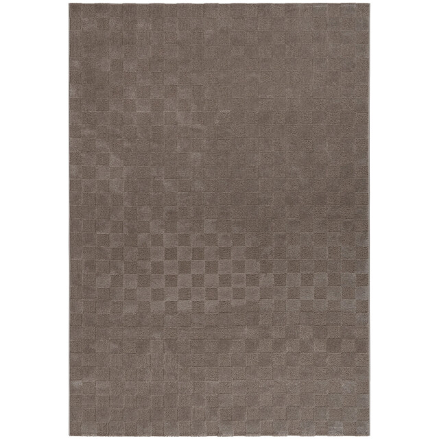 Muratap Vivant chesterfield vloerkleed laagpolig effen - 160x230 cm 3617666 large