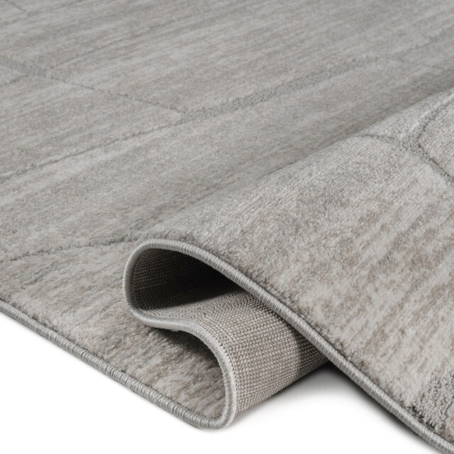 Muratap Vivant marmer vloerkleed laagpolig creme- 140x200 cm 3617654 large
