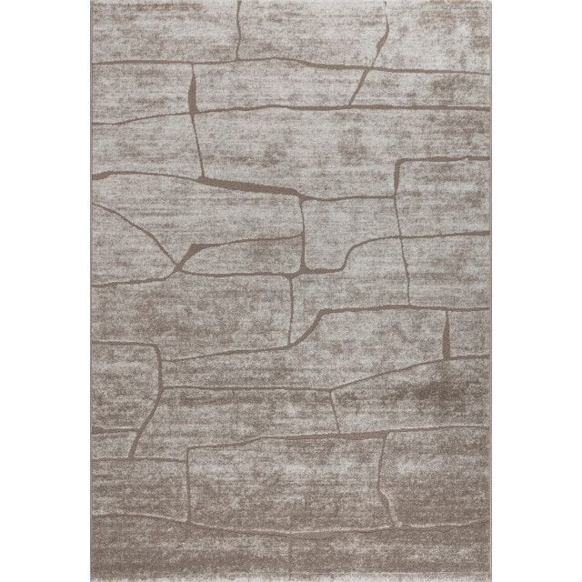 Muratap Vivant marmer vloerkleed laagpolig beige- 140x200 cm 3617644 large
