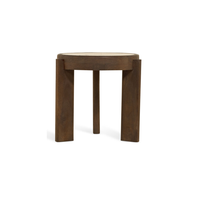 Multifurn Bijzettafel bora Ø50cm 3617301 large