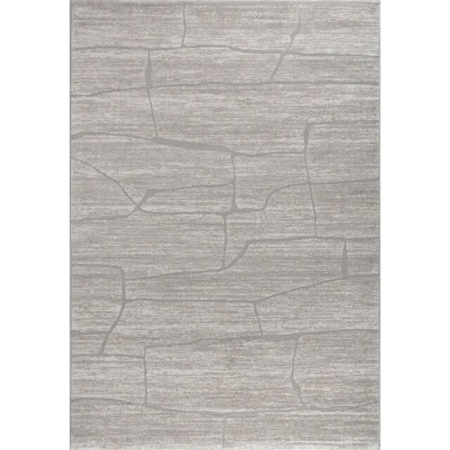 Muratap Vivant marmer vloerkleed laagpolig creme- 140x200 cm 3617654 large