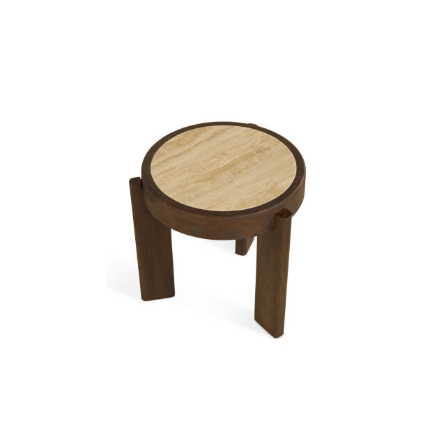 Multifurn Bijzettafel bora Ø50cm 3617301 large