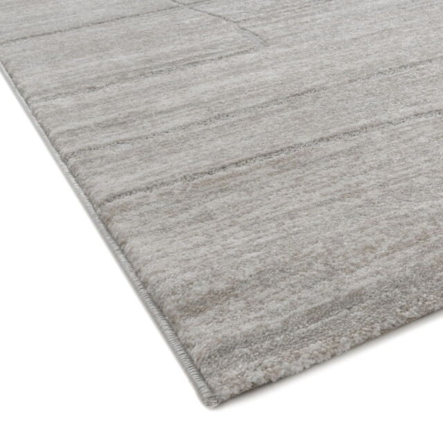 Muratap Vivant marmer vloerkleed laagpolig creme- 140x200 cm 3617654 large