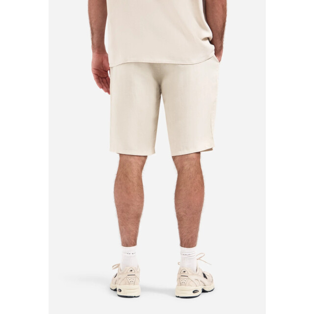 No Excess Short chino with linen, garment dye stone 328190423-014 large