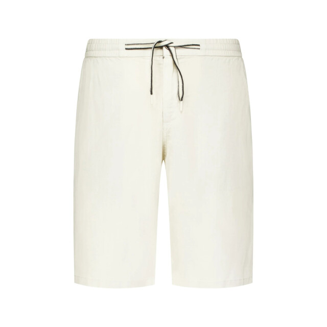 No Excess Short chino with linen, garment dye stone 328190423-014 large