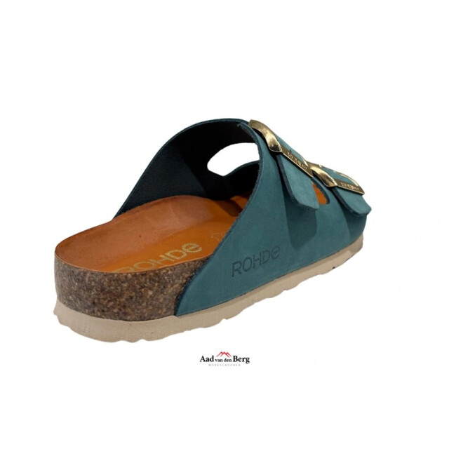 Rohde Damesschoenen slippers 5650 Alba large