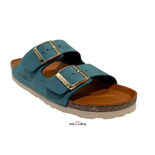Rohde Damesschoenen slippers 5650 Alba large