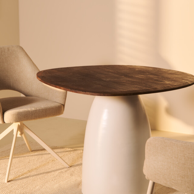 Multifurn Eettafel bora Ø140cm 3617228 large