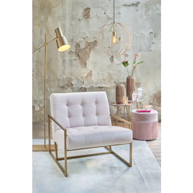 Light & Living hanglamp suden - 50x50x51 cm 2319628 large
