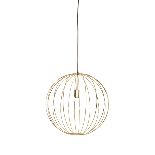 Light & Living hanglamp suden - 50x50x51 cm 2319628 large