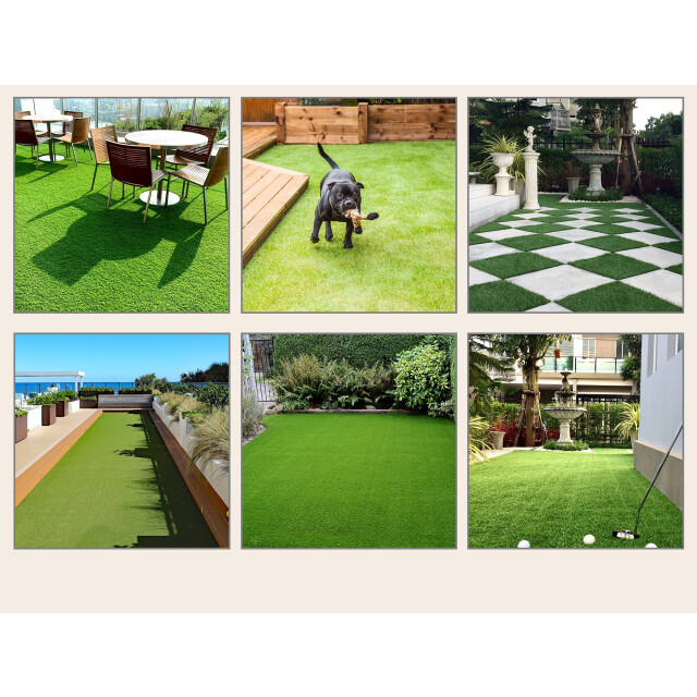 4goodz Kunstgras 10st 30x30 cm dus 0,9 m2 - 3619463 large