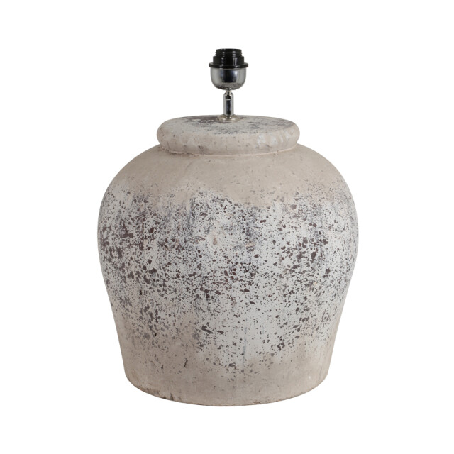 Light & Living lampvoet etna grijs 40x40x50 cm 2656935 large