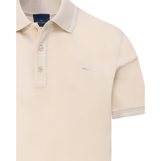 Paul & Shark Polo 108659-001-XL large