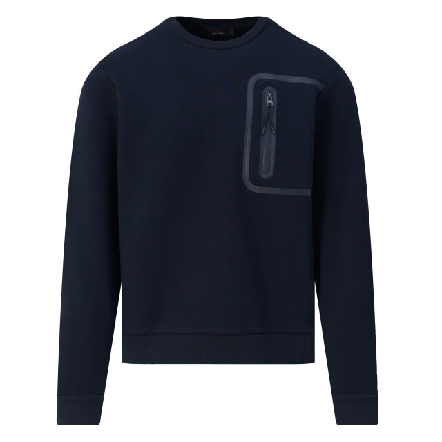 Peuterey Sweater donker 110122-001-XXL large