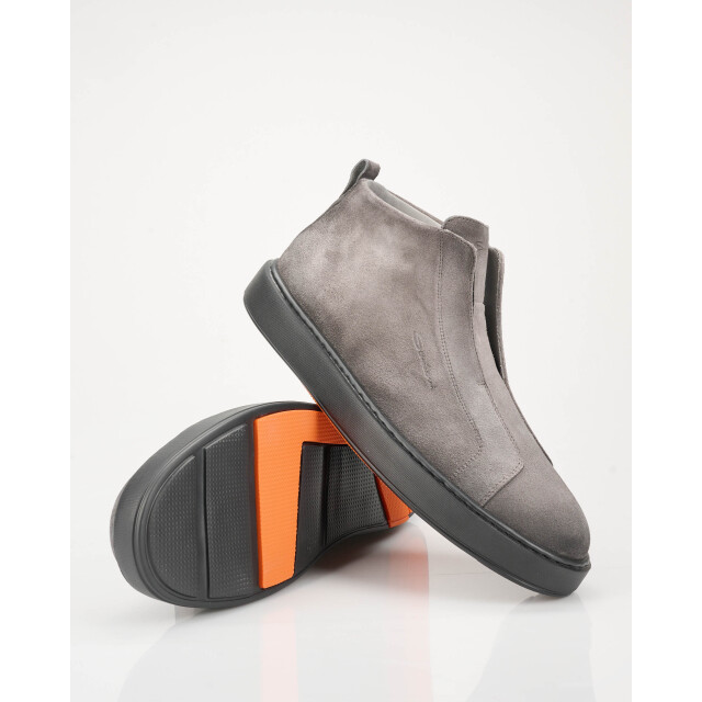 Santoni Sneakers donker 105673-001-10 large