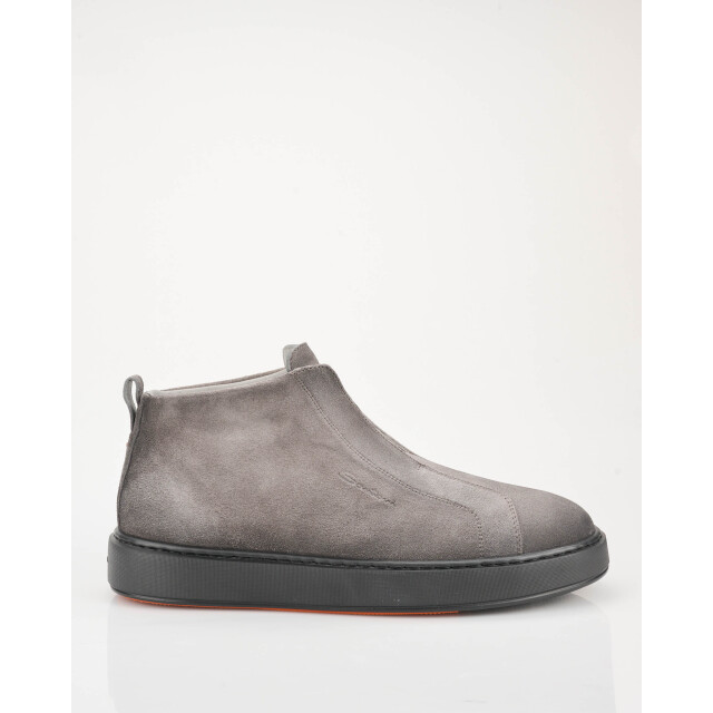 Santoni Sneakers donker 105673-001-10 large