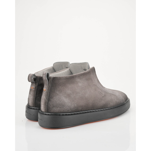 Santoni Sneakers donker 105673-001-10 large