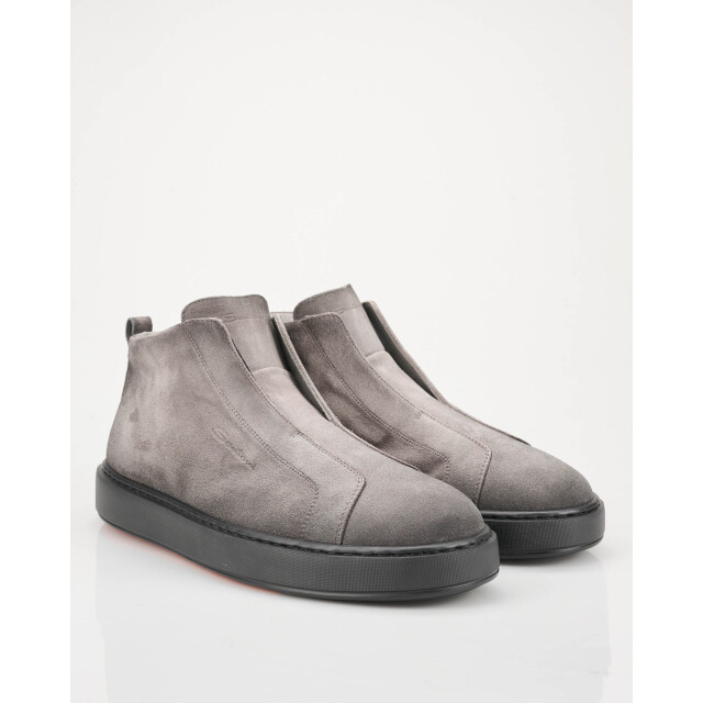 Santoni Sneakers donker 105673-001-10 large