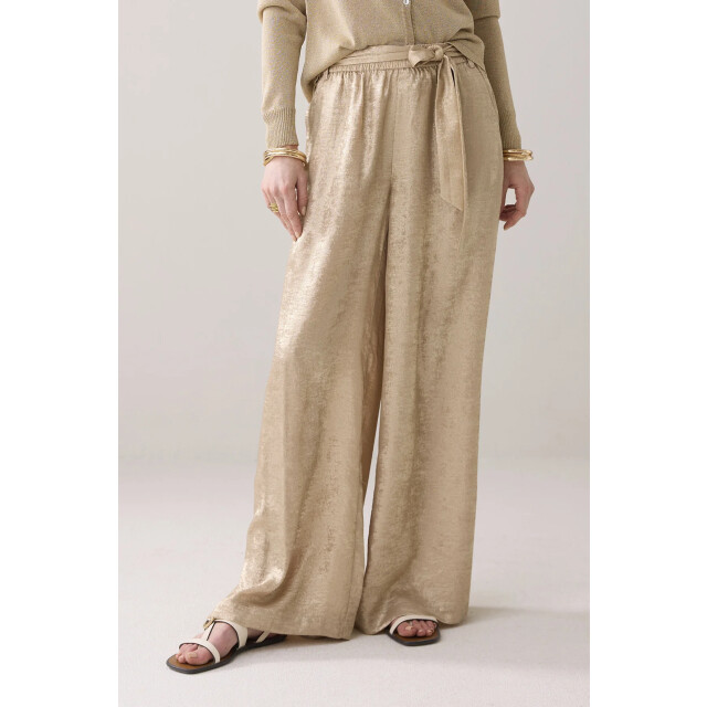 Summum Pants metallic lamee Pants Metallic Lamee large