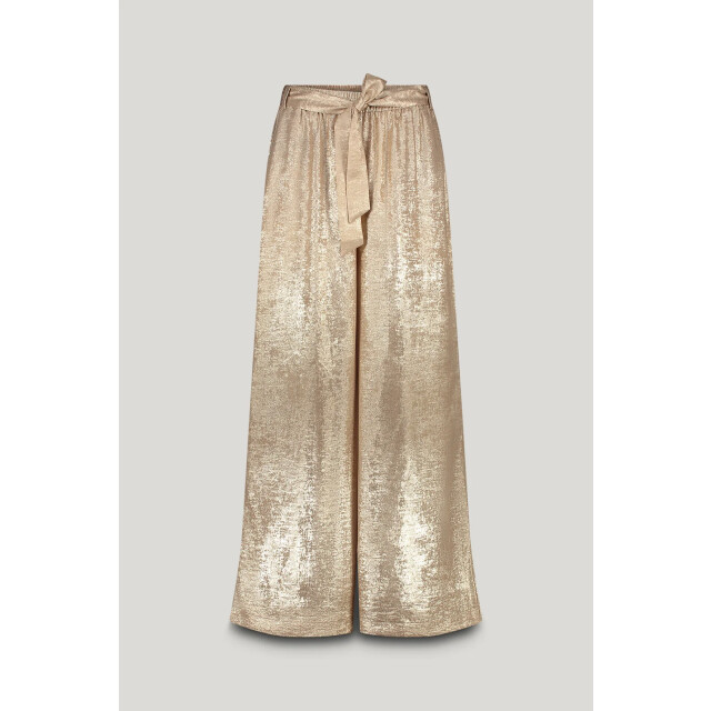 Summum Pants metallic lamee Pants Metallic Lamee large