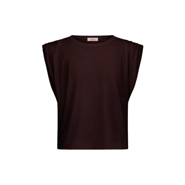 Studio Anneloes leona top 91541 8700 espresso 06010.882.0007 large