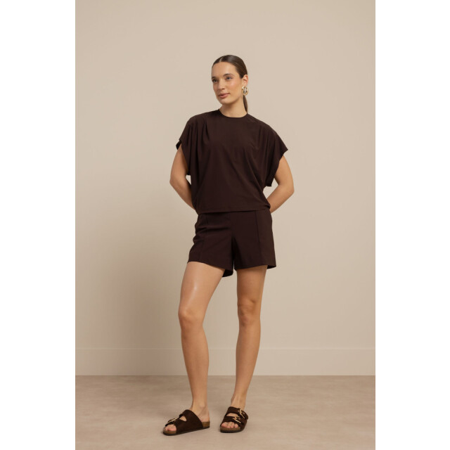 Studio Anneloes leona top 91541 8700 espresso 06010.882.0007 large