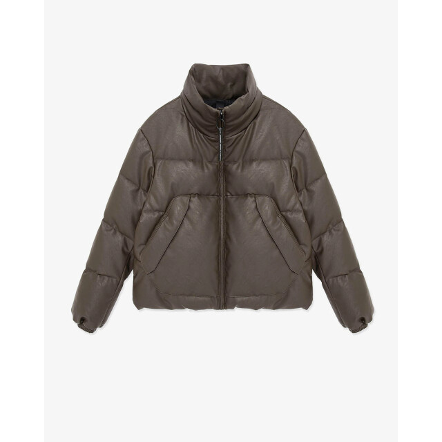 Krakatau Narwaru faux leren puffer qw543 63817 large