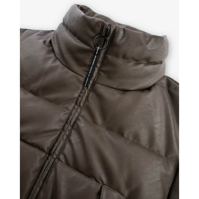 Krakatau Narwaru faux leren puffer qw543 63817 large