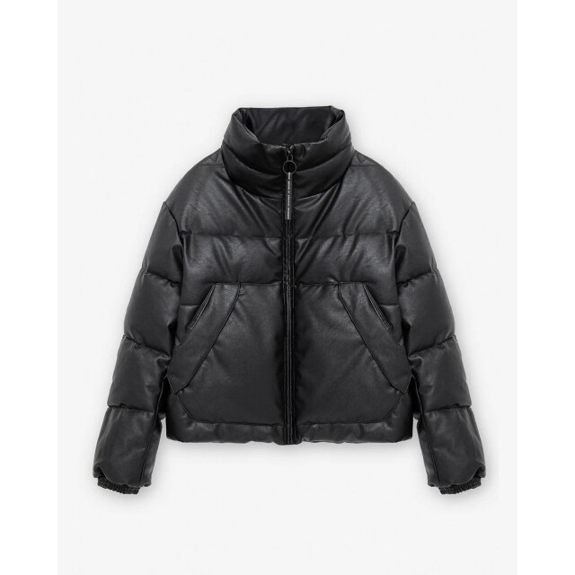 Krakatau Narwaru faux leren puffer qw543 63816 large