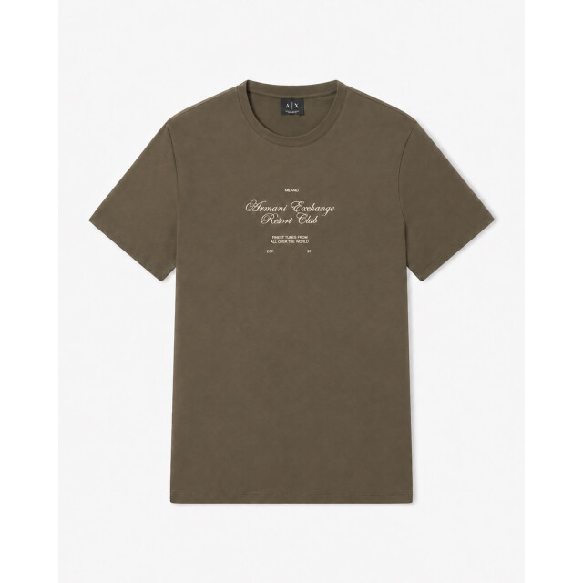 Armani Exchange Xm002525 t-shirt XM002525 large