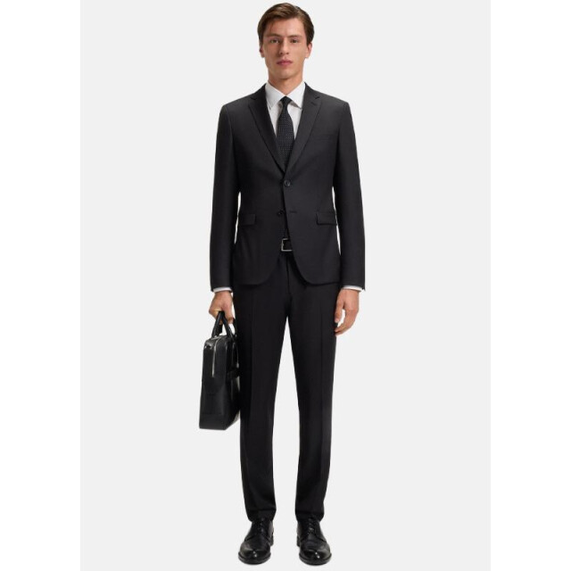 Hugo Boss Business hemd lange mouw h-hank slim fit 10219212 50469345/100 166965 large