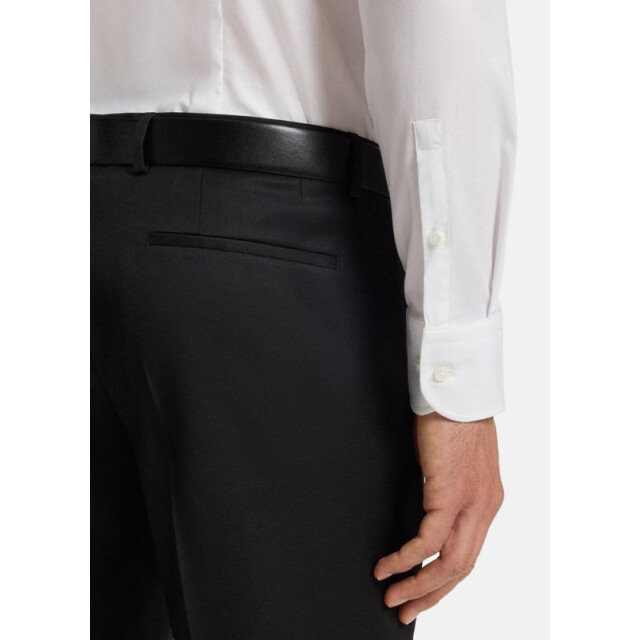 Hugo Boss Business hemd lange mouw h-hank slim fit 10219212 50469345/100 166965 large