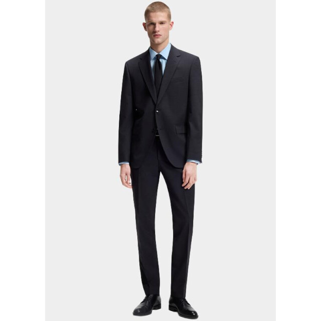 Hugo Boss Zakelijk overhemd heren p-hank-s-kent-c1-222 10248739 50503554/450 195423 large