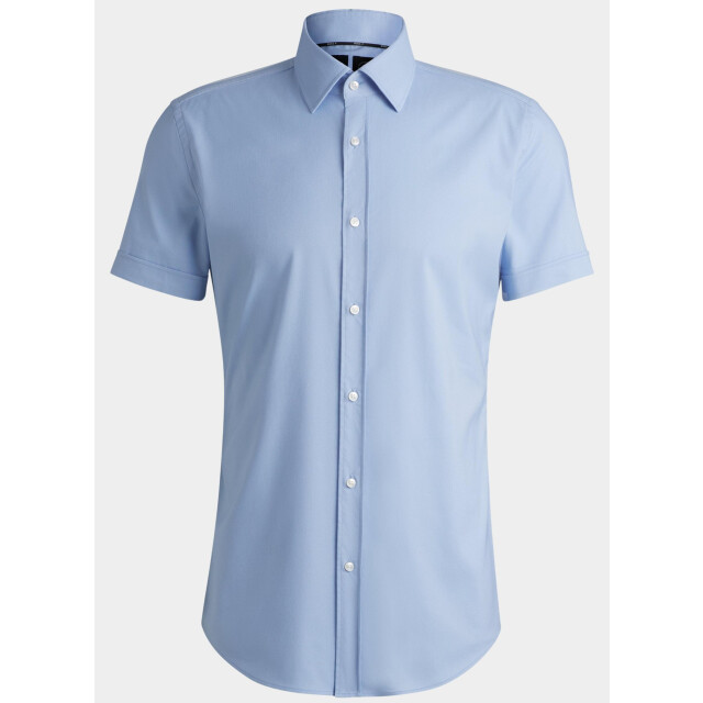 Hugo Boss Business hemd lange mouw p-hank-kent-sh-c-214 10241343 50539380/451 183861 large